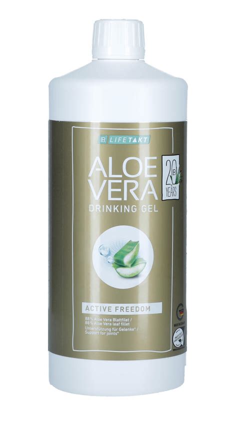 Lr Lifetakt Aloe Vera Drinking G L Active Freedom Ml Unizdrav