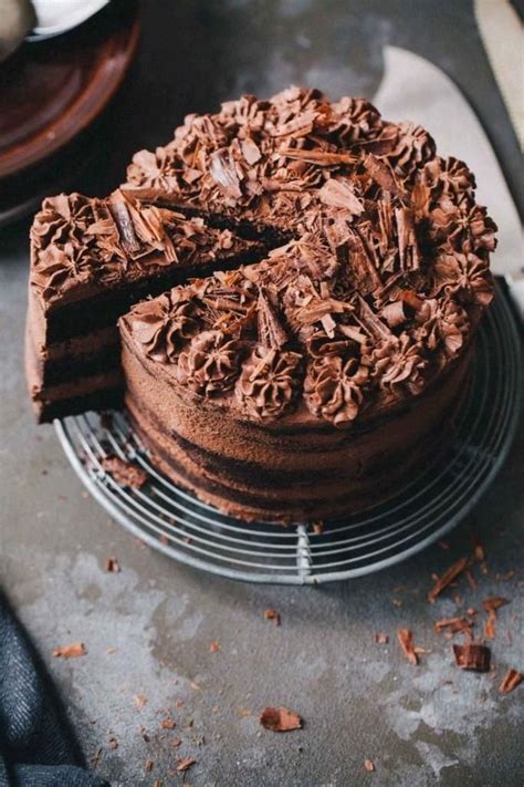 Best Eggless Chocolate Cake Recipe Bake With Shivesh Artofit