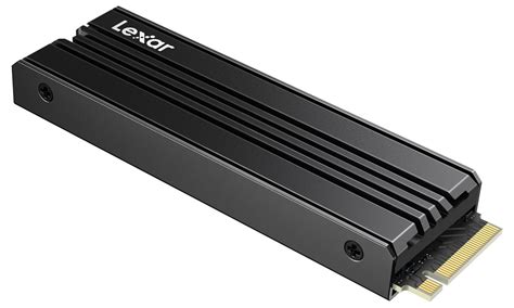 Lexar Tb M Pcie Gen Nvme Nm Heatsink Dyski Ssd Sklep