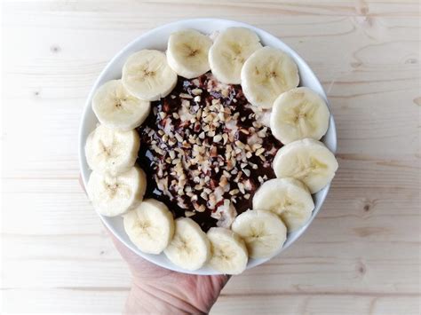 Porridge Di Avena Al Caff Pronto In Meno Di Minuti Healthy