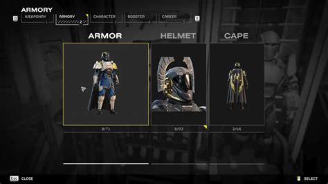 How To Change And Customize Your Armor In Helldivers 2