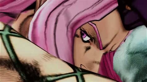 Jojos Bizarre Adventure All Star Battle R Ost His Name Is Anastasia