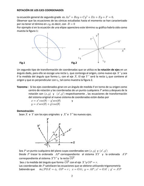 Solution Apunte Libreto Video Transformacion Coordenadas Studypool