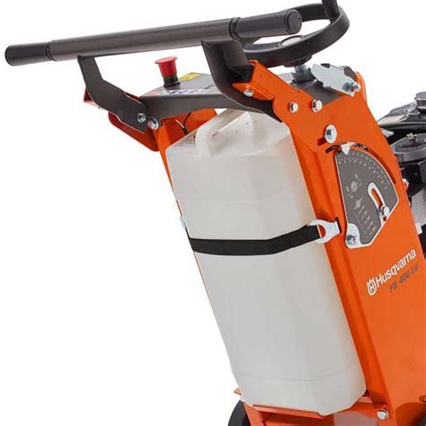 Husqvarna Fs 400 Lv Concrete Saw The Tool Locker