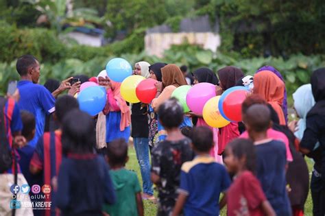 Program Jaringan Komuniti Tautan Kasih Bersama Orang Asli Sungai Berua