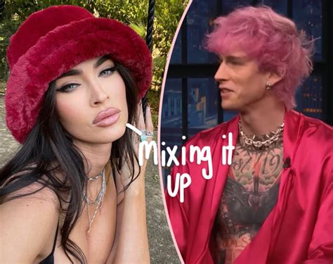 Megan Fox Tries Unrecognizable New Look Amid MGK Relationship Drama ...