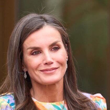 Photo Letizia Despagne Blouissante Elle Ose Une Robe Printani Re