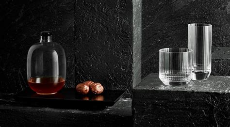 Malt Crystal Bottle By Nude Design Mikko Laakkonen