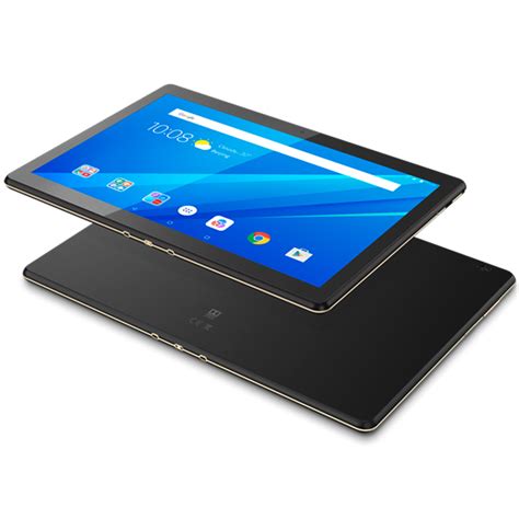 Tablet Lenovo Tab M10 101 Hd Ips 1280x800 Android 90 Pie Slate Black