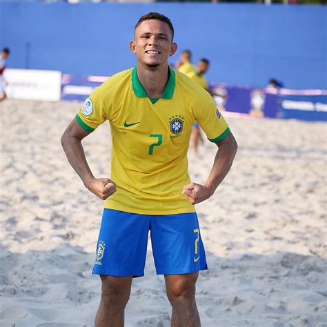 Tr S Potiguares S O Convocados Para A Copa Do Mundo De Beach Soccer