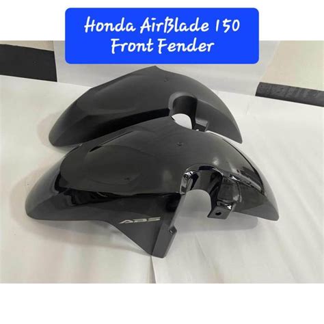 Honda Genuine Front Fender For Airblade Lazada Ph