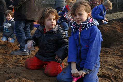 Open Dag Archeologisch Onderzoek Oosterdalfsen Groot Succes DalfsenNet