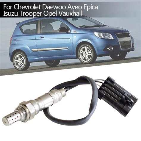 sonda Lambda Chevrolet Aveo w Części i wyposażenie motocyklowe