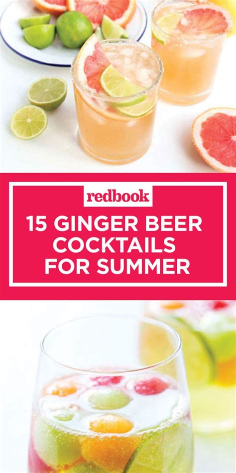 15 Best Ginger Beer Cocktail Recipes - Refreshing Ginger Beer Drinks