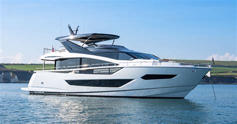 Le Novit Al Salone Nautico Ecco Il Sunseeker Yacht E Il Suo