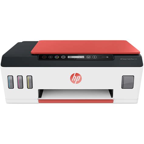 Hp Smart Tank Plus A Colour Multifunction Inkjet Printer Yw A