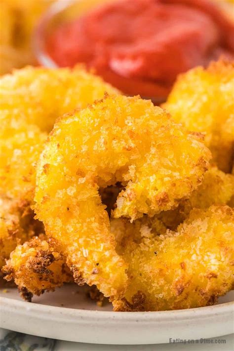 Air Fryer Fried Shrimp Recipe Eating On A Dime