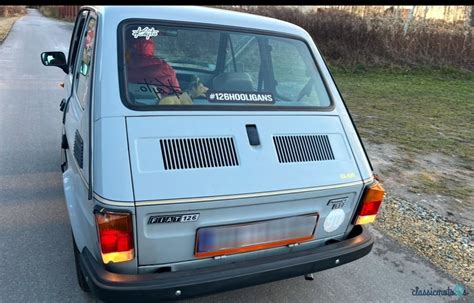1978 Fiat 126 For Sale Poland