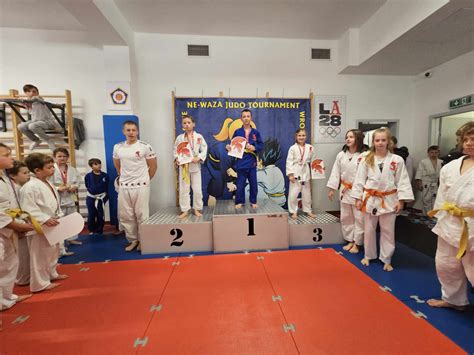 Orły Sportu Pretorian Golden Serie 2023 wyniki PRETORIAN JUDO TEAM