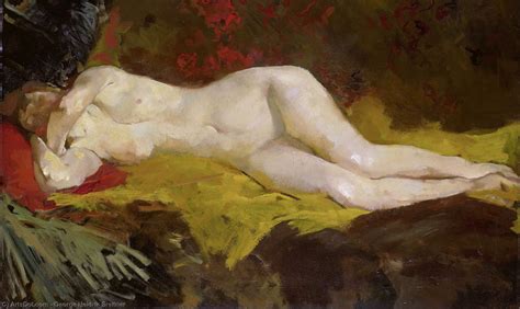 Museu De Reproduções De Arte Reclining Nude também conhecido como Anne