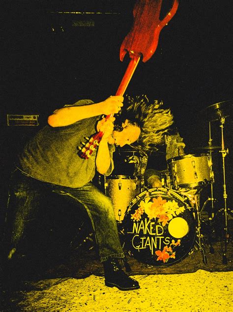 Naked Giants Tough As You