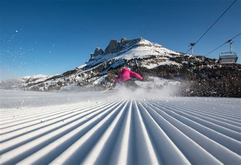 Carezza • Ski Holiday • Reviews • Skiing