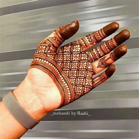 50 Easy And Simple Henna Designs For Any Special Occasions Simple