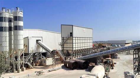 Mcmix Concrete Batching Plant Crushers Screening Concrete Batching Plants