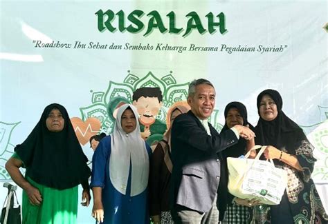 Risalah Pegadaian Syariah Sentuh Kaum Hawa Adhyaksa Digital