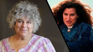 Miriam Margolyes Reveals Why She Turned Down The Role In Agatha I