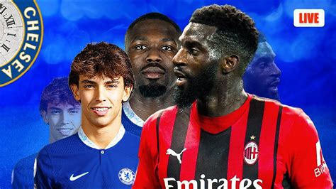 Chelsea News Felix Vs Fulham Bakayoko Return Thuram Mudryk