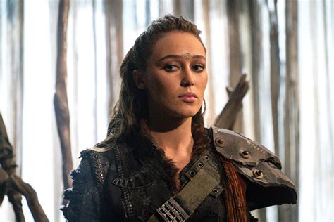 Lexa Wiki The 100 Fandom Powered By Wikia