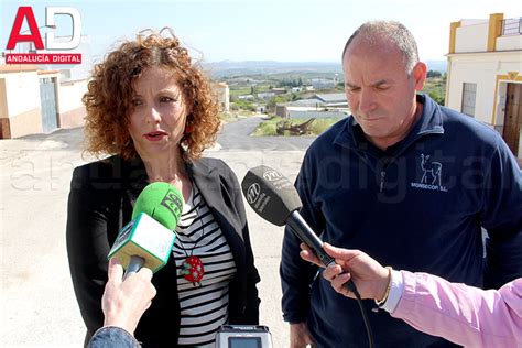 El Consistorio Invierte Euros En La Pavimentaci N De Las Calles