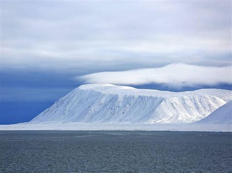 Bolshevik Island, Russia