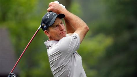 Jim Furyk Shoots Lowest Score In PGA Tour History