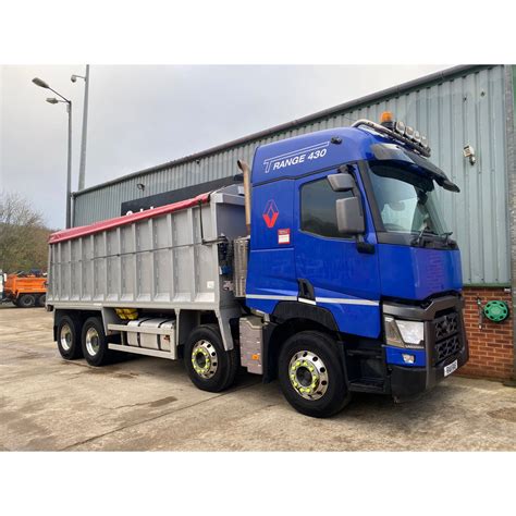 Renault Renault C X Tipper Commercial Vehicles From Cj