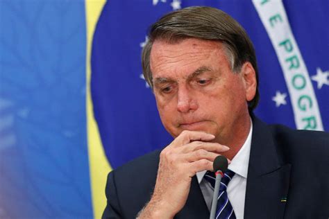 Bolsonaro Pierde Demanda Judicial Contra Periodista Por Ofensas Machistas Y Sexuales