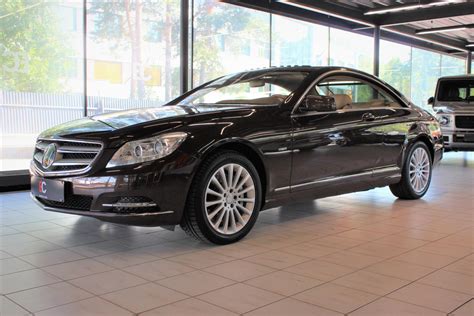 Mercedes Benz Cl 500 4matic 2010 101 260 Km Emotion Cars