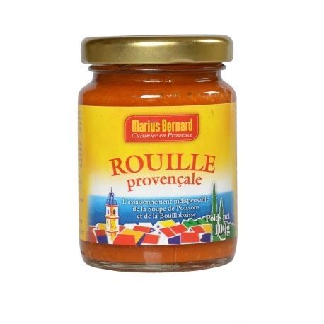 Rouille Provençale Marius Bernard Kopen online