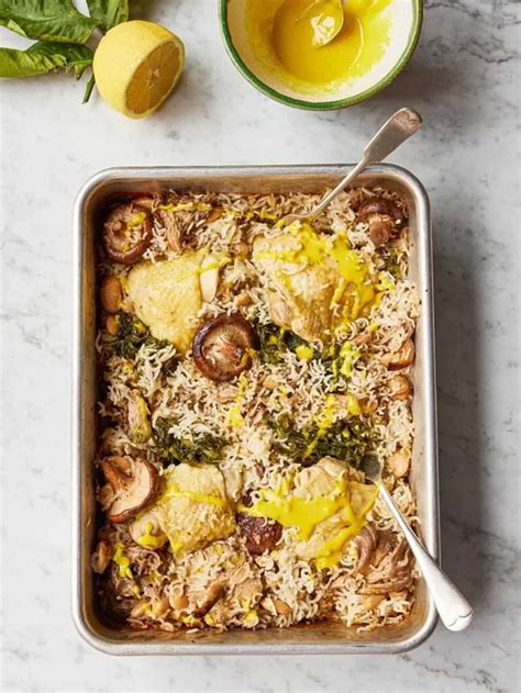 Rosemary roast chicken | Jamie Oliver recipes