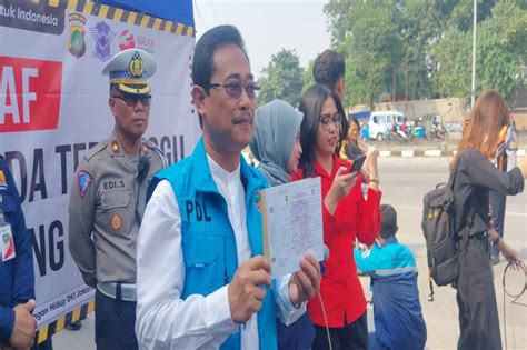 Catat Kendaraan Tak Lolos Uji Emisi Di Dki Akan Dikenakan Tarif Parkir