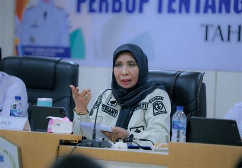 Pemkab Nagan Raya Melalui DPMGP4 Mengadakan FGD Tentang Petunjuk Teknis