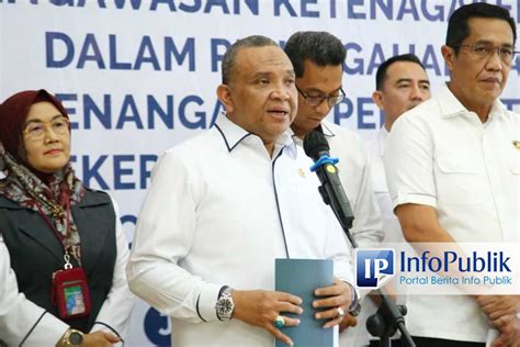 InfoPublik Pemerintah Terus Perkuat Langkah Pencegahan Penempatan PMI