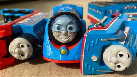 Thomas And Friends Toy Trains Around The House Thomas The Tank Engine