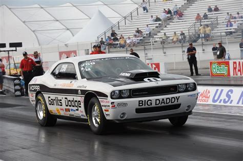 2010 Dodge Challenger Drag Pak Top Speed