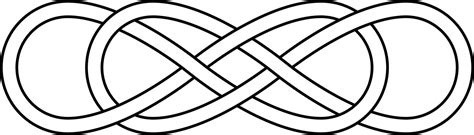 Revenge Symbol Double Infinity
