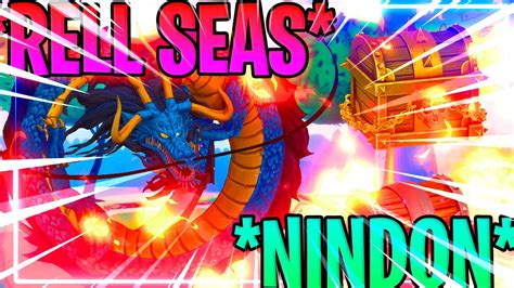 NOVO KAIDO DRAGON E NOVIDADES SOBRE O RELL SEAS E O NINDON SHINDO