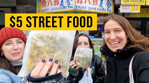 Exploring Nyc S Largest Chinatown Flushing Queens Youtube