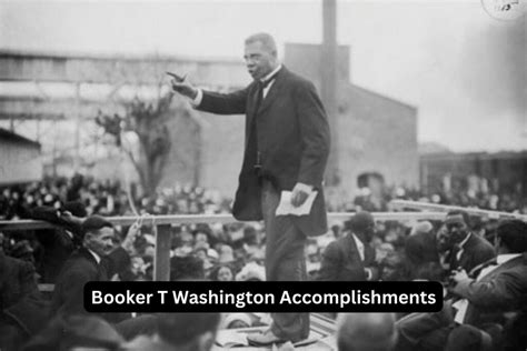 10 Booker T Washington Accomplishments and Achievements - Have Fun With ...