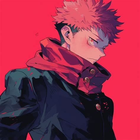 Jujutsu Kaisen Pfp